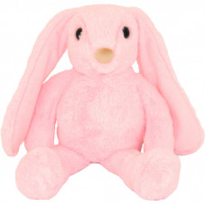 Мягкая игрушка Tigres Зайчик Lovely pink (ЗА-0066)