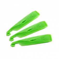 Бортировка Birzman Tire Lever Set 3шт Green (BM09-WG-SET)