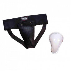 Защита паха PowerPlay 3029 L Black (PP_3029_L)