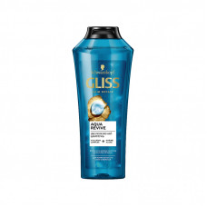 Шампунь Gliss Aqua Revive Moisturizing Shampoo 400 мл (9000101659214)