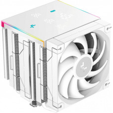 Кулер для процессора Deepcool AK620 Digital Pro White (R-AK620-WHAPMN-G)
