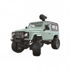 Радиоуправляемая игрушка ZIPP Toys Машинка 4x4 полноприводный внедорожник с камерой, зеленый (FY003AW green)