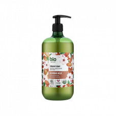 Жидкое мыло Bio Naturell Almond Milk Creamy Soap Миндальное молоко 946 мл (4820168434426)
