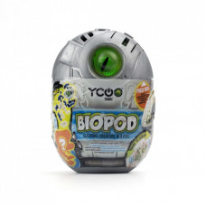 Радиоуправляемая игрушка Silverlit сюрприз YCOO Робозавр BIOPOD SINGLE (88073)