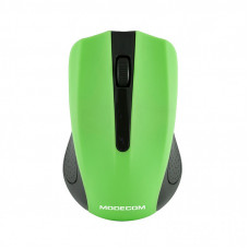 Мышка Modecom MC-WM9 Wireless Black-Green (M-MC-0WM9-180)