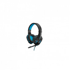 Наушники Aula Prime Basic Gaming Headset Black-Blue (6948391232768)