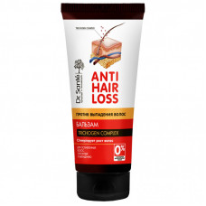 Кондиционер для волос Dr. Sante Anti Hair Loss для ослабленных и склонных к выпадению волос 200 мл (4823015936616)