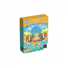 Настольная игра Gigamic Отличия Юниор (Difference Junior) (40153)