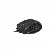 Мышка Redragon Impact RGB IR USB Black (78322)