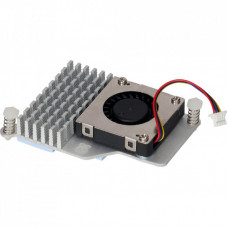 Радиатор охлаждения Raspberry Pi with fan for Raspberry Pi 5 (SC1148/OFI118)
