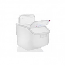 Пищевой контейнер Araven з кришкою haccp GN 1/1 h-40 см 50 л (00918)