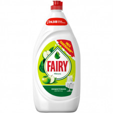 Средство для ручного мытья посуды Fairy Яблоко 1350 мл (8006530111829)