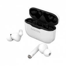 Наушники Canyon TWS-3 White (CNE-CBTHS3W)