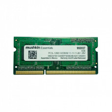 Модуль памяти для ноутбука SoDIMM DDR3L 4GB 1600 MHz Essentials Mushkin (992037)