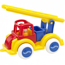 Спецтехника Viking Toys Пожарная машина 2 фигурки (1251)