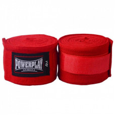 Бинт для спорта PowerPlay 3047 4 м Red (PP_3047_4m_Red)