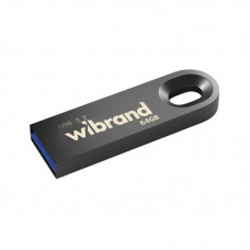 USB флеш накопитель Wibrand 64GB Eagle Grey USB 3.2 (WI3.2/EA64U10G)