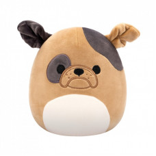 Мягкая игрушка Squishmallows Бульдог Лофер 19 см (SQCR06596)