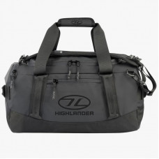 Сумка дорожная Highlander водозахисна Hauler Duffel 30L Black (DB131-BK) (931646)