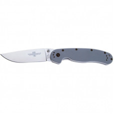 Нож Ontario Knife RAT I AUS-8 Grey (ON8848GY)