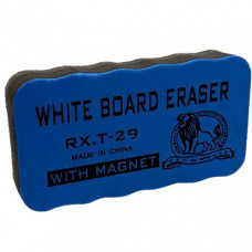 Губка для доски магнитная SMART Т29(Blue)