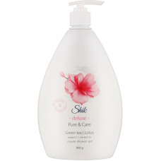 Гель для душа Shik Deluxe Green Tea and Lotus 900 г (4823107607233)