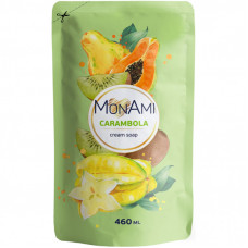 Жидкое мыло Grand Шарм MonAmi Carambola Cream Soap 460 мл (4820263230459)
