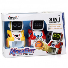 Интерактивная игрушка Silverlit Роботы-футболисты (88549)