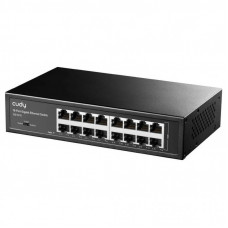 Коммутатор сетевой Cudy GS1016