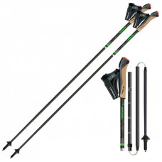 Треккинговые палки Gabel Mont Blanc Tour Lite ice (034.0034)