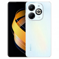 Мобильный телефон Infinix Smart 8 Plus 4/128Gb Galaxy White (4894947012006)