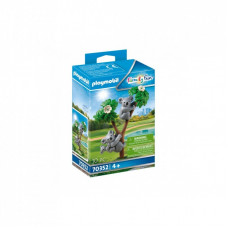 Конструктор Playmobil Family fun Коали (70352)