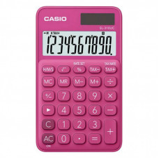 Калькулятор Casio SL-310UC-RD-W-EC, красный (CALC-CAS-SL-310UC-RD)