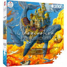 Пазл GoodLoot Imagination: Roch Urbaniak Keymaster 1000 эл. (5908305247302)