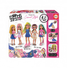 Кукла Educa My Model Doll Design Casual (6425296)