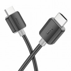 Кабель HOCO US08 HDMI to HDMI 4K HD Data Cable HDMI v2.0 3 метра (133974)