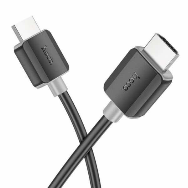Кабель HOCO US08 HDMI to HDMI 4K HD Data Cable HDMI v2.0 3 метра (133974)