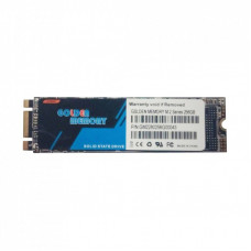 Накопитель SSD M.2 2280 256GB Golden Memory (GMM2256)