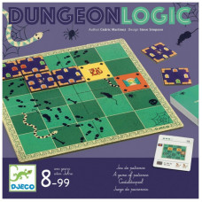 Настольная игра Djeco Логика подземелья (DJ08570)