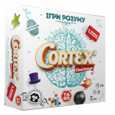 Настольная игра YaGo Cortex 2 Challenge (101012918)