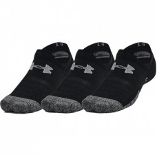Носки Under Armour 1370076-001 Heatgear UltraLowTab 3 пари Чорний LG (195252567262)