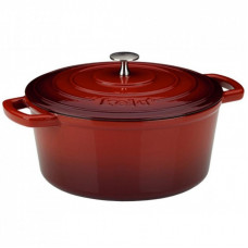 Кастрюля Kela Calido 4.6 л Red (11948)