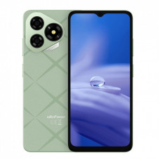 Мобильный телефон Ulefone Note 19 3/32Gb Nebula Green (6975326664523)