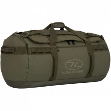 Сумка дорожная Highlander водозахисна Storm Kitbag 90 Olive (DB124-OG) (927457)