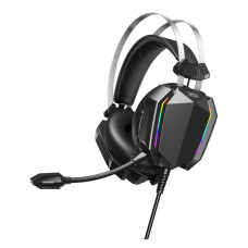 Наушники XO GE-07 Static Gaming Black (GE-07 Black)