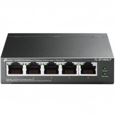Коммутатор сетевой TP-Link TL-SF1005LP