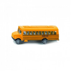 Спецтехника Siku Автобус школьный, 1:87 (6460799)