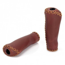 Грипсы XLC GR-G11 Brown 135/92 мм (2501588900)