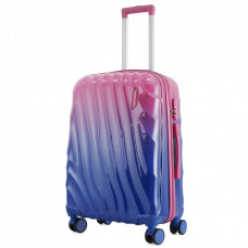 Чемодан Semi Line 25" (M) Rose/Blue Gradient (T5650-2) (DAS302627)
