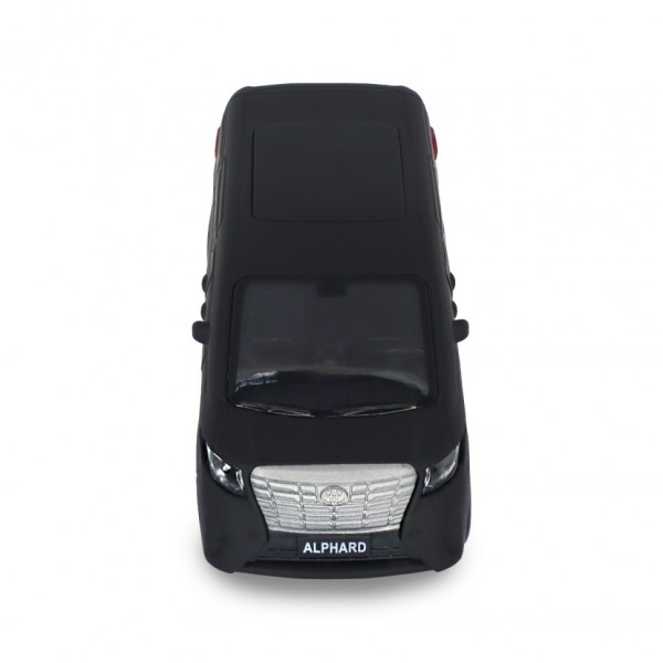 Автомодель серии "Шевроны Героев" Toyota Alphard "УДА" TechnoDrive KM6011UD Автомодель серии "Шевроны Героев" Toyota Alphard "УДА" TechnoDrive KM6011UD
